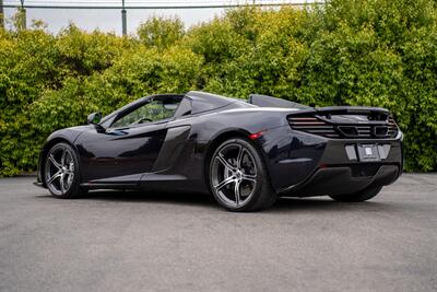 2015 McLaren 650S Spider   - Photo 9 - Costa Mesa, CA 92626