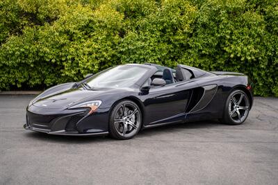 2015 McLaren 650S Spider   - Photo 1 - Costa Mesa, CA 92626