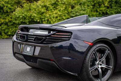 2015 McLaren 650S Spider   - Photo 79 - Costa Mesa, CA 92626