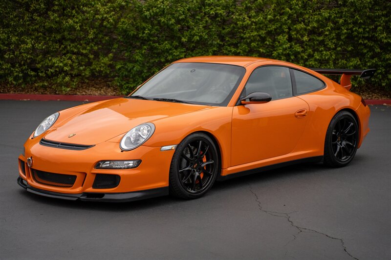 2007 Porsche 911 GT3RS  