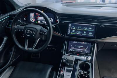 2021 Audi RS Q8 4.0T quattro   - Photo 20 - Costa Mesa, CA 92626