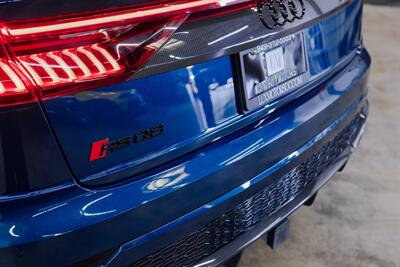 2021 Audi RS Q8 4.0T quattro   - Photo 51 - Costa Mesa, CA 92626