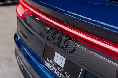 2021 Audi RS Q8 4.0T quattro   - Photo 33 - Costa Mesa, CA 92626