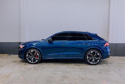 2021 Audi RS Q8 4.0T quattro   - Photo 5 - Costa Mesa, CA 92626