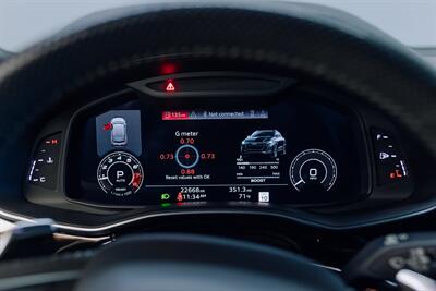 2021 Audi RS Q8 4.0T quattro   - Photo 40 - Costa Mesa, CA 92626