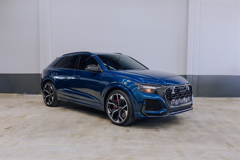 2021 Audi RS Q8 4.0T quattro  