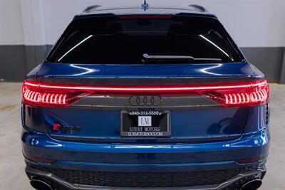 2021 Audi RS Q8 4.0T quattro   - Photo 32 - Costa Mesa, CA 92626