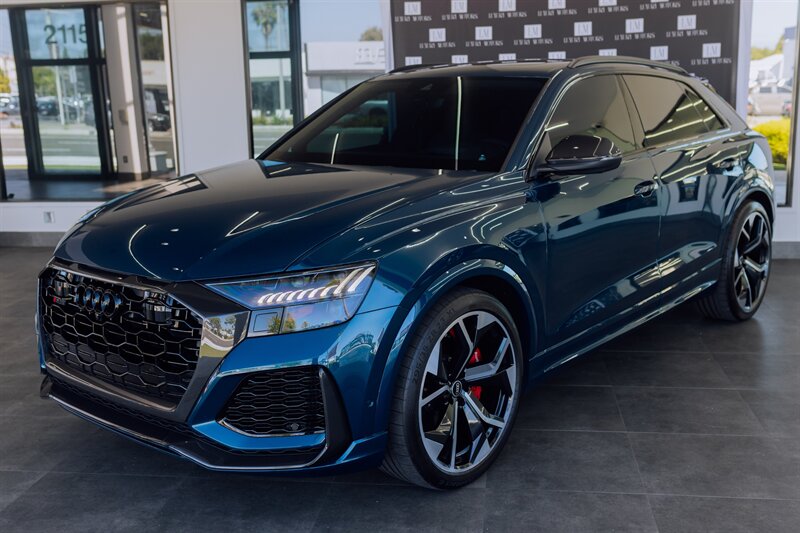 2021 Audi RS Q8 4.0T quattro  
