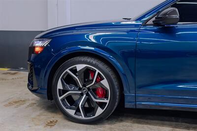 2021 Audi RS Q8 4.0T quattro   - Photo 61 - Costa Mesa, CA 92626