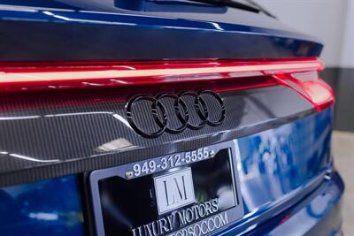 2021 Audi RS Q8 4.0T quattro   - Photo 52 - Costa Mesa, CA 92626