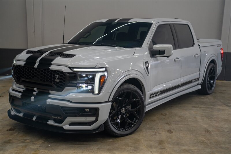 2025 Ford F-150 SUPER SNAKE  