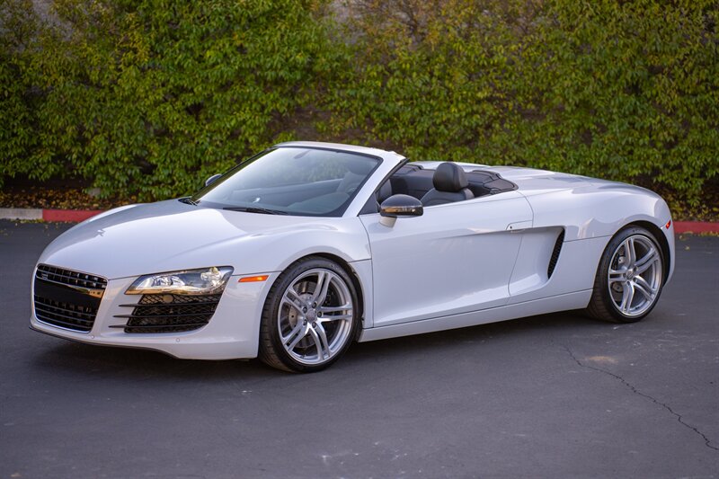 2011 Audi R8 4.2 quattro Spyder  