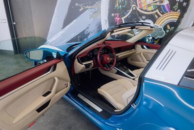 2021 Porsche 911 Targa 4S   - Photo 112 - Costa Mesa, CA 92627