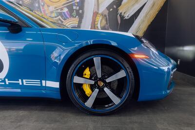 2021 Porsche 911 Targa 4S   - Photo 47 - Costa Mesa, CA 92627