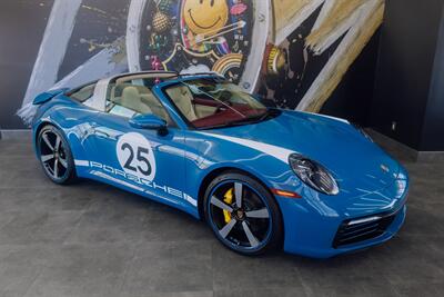 2021 Porsche 911 Targa 4S   - Photo 54 - Costa Mesa, CA 92627