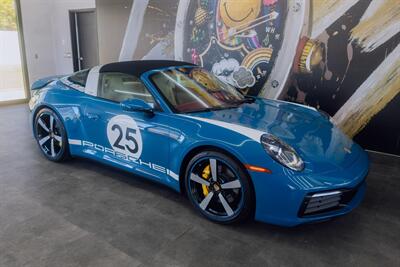 2021 Porsche 911 Targa 4S   - Photo 18 - Costa Mesa, CA 92627
