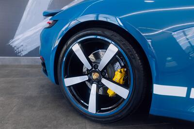 2021 Porsche 911 Targa 4S   - Photo 66 - Costa Mesa, CA 92627