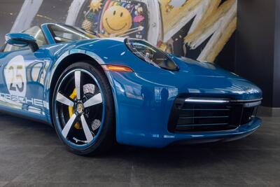 2021 Porsche 911 Targa 4S   - Photo 58 - Costa Mesa, CA 92627