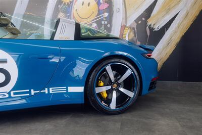 2021 Porsche 911 Targa 4S   - Photo 77 - Costa Mesa, CA 92627