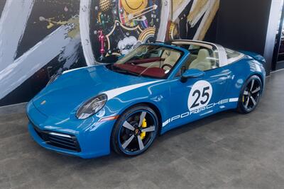 2021 Porsche 911 Targa 4S   - Photo 94 - Costa Mesa, CA 92627