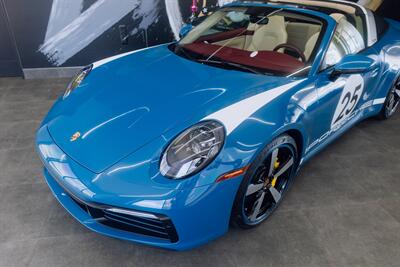 2021 Porsche 911 Targa 4S   - Photo 71 - Costa Mesa, CA 92627