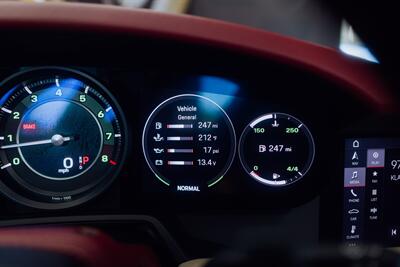 2021 Porsche 911 Targa 4S   - Photo 136 - Costa Mesa, CA 92627
