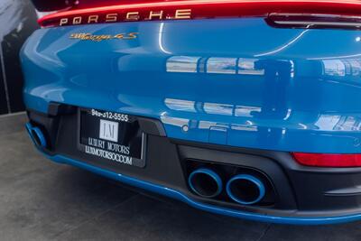2021 Porsche 911 Targa 4S   - Photo 15 - Costa Mesa, CA 92627