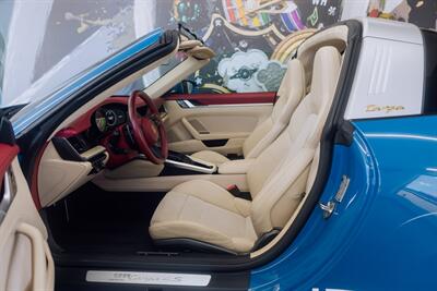 2021 Porsche 911 Targa 4S   - Photo 101 - Costa Mesa, CA 92627