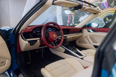 2021 Porsche 911 Targa 4S   - Photo 113 - Costa Mesa, CA 92627