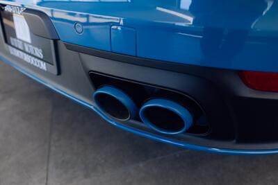 2021 Porsche 911 Targa 4S   - Photo 125 - Costa Mesa, CA 92627