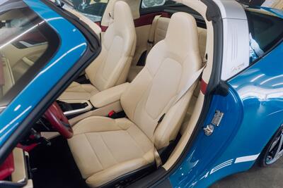 2021 Porsche 911 Targa 4S   - Photo 81 - Costa Mesa, CA 92627