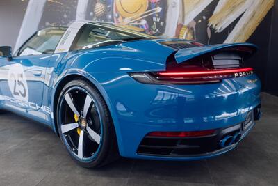 2021 Porsche 911 Targa 4S   - Photo 105 - Costa Mesa, CA 92627