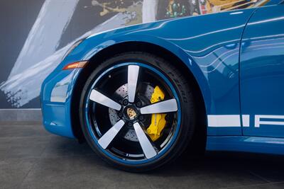 2021 Porsche 911 Targa 4S   - Photo 111 - Costa Mesa, CA 92627