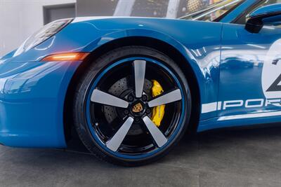 2021 Porsche 911 Targa 4S   - Photo 75 - Costa Mesa, CA 92627