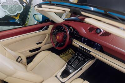 2021 Porsche 911 Targa 4S   - Photo 30 - Costa Mesa, CA 92627