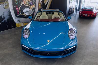 2021 Porsche 911 Targa 4S   - Photo 2 - Costa Mesa, CA 92627