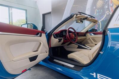 2021 Porsche 911 Targa 4S   - Photo 95 - Costa Mesa, CA 92627