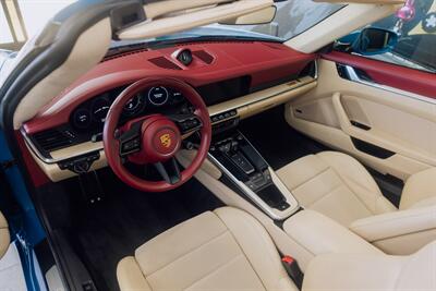 2021 Porsche 911 Targa 4S   - Photo 98 - Costa Mesa, CA 92627