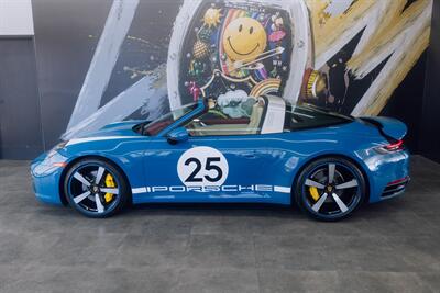 2021 Porsche 911 Targa 4S   - Photo 3 - Costa Mesa, CA 92627
