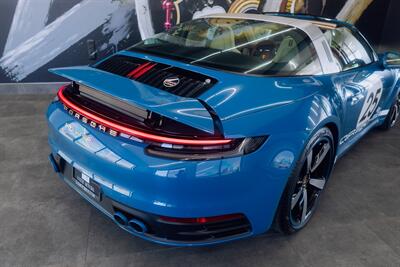 2021 Porsche 911 Targa 4S   - Photo 120 - Costa Mesa, CA 92627