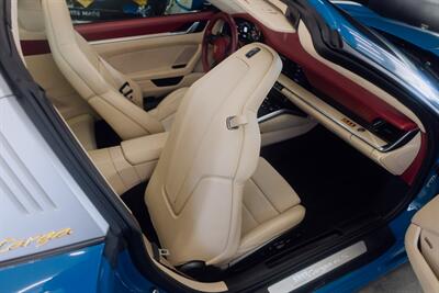 2021 Porsche 911 Targa 4S   - Photo 44 - Costa Mesa, CA 92627