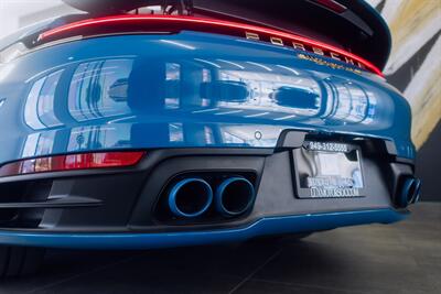 2021 Porsche 911 Targa 4S   - Photo 107 - Costa Mesa, CA 92627