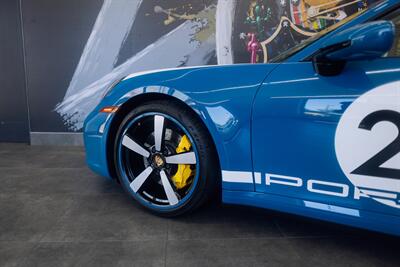2021 Porsche 911 Targa 4S   - Photo 110 - Costa Mesa, CA 92627