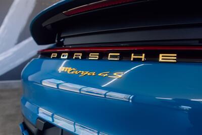 2021 Porsche 911 Targa 4S   - Photo 123 - Costa Mesa, CA 92627