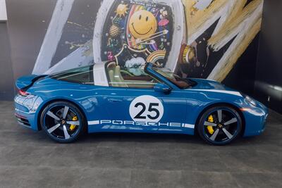 2021 Porsche 911 Targa 4S   - Photo 52 - Costa Mesa, CA 92627