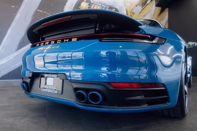 2021 Porsche 911 Targa 4S   - Photo 124 - Costa Mesa, CA 92627