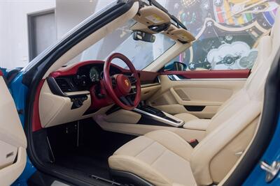 2021 Porsche 911 Targa 4S   - Photo 96 - Costa Mesa, CA 92627