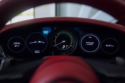 2021 Porsche 911 Targa 4S   - Photo 114 - Costa Mesa, CA 92627