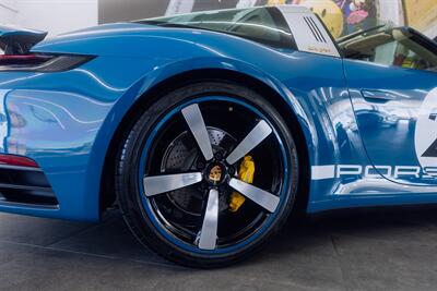 2021 Porsche 911 Targa 4S   - Photo 126 - Costa Mesa, CA 92627