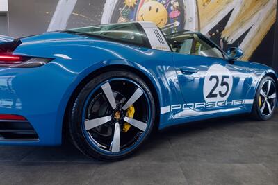2021 Porsche 911 Targa 4S   - Photo 133 - Costa Mesa, CA 92627